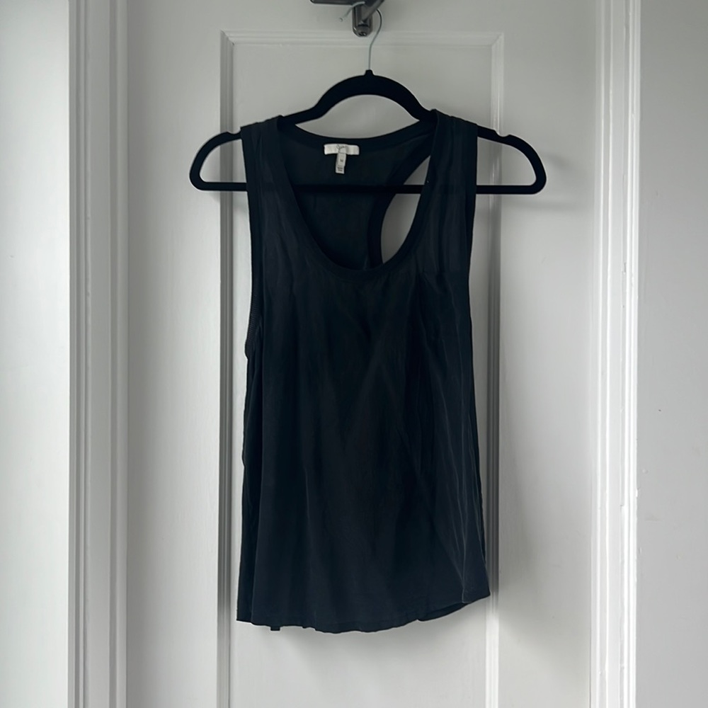 Joie silk top